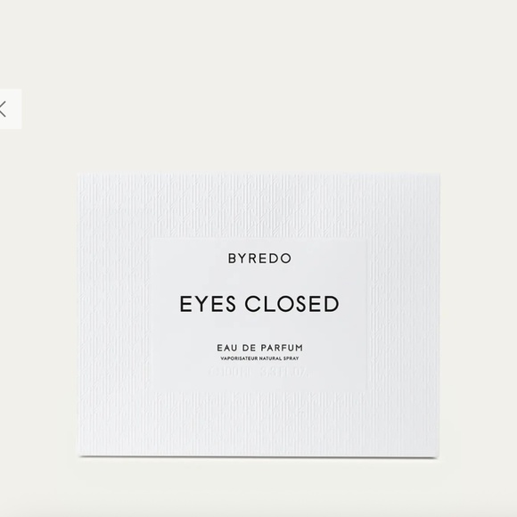 Byredo Eyes Closed Eau de Parfum 3.4ML New - Picture 2 of 3